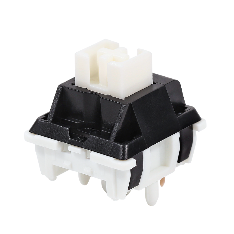 Weikay Factory Run Quick Silver Spirit Wind Axis Mechanical Keyboard Green Axis Body Switch