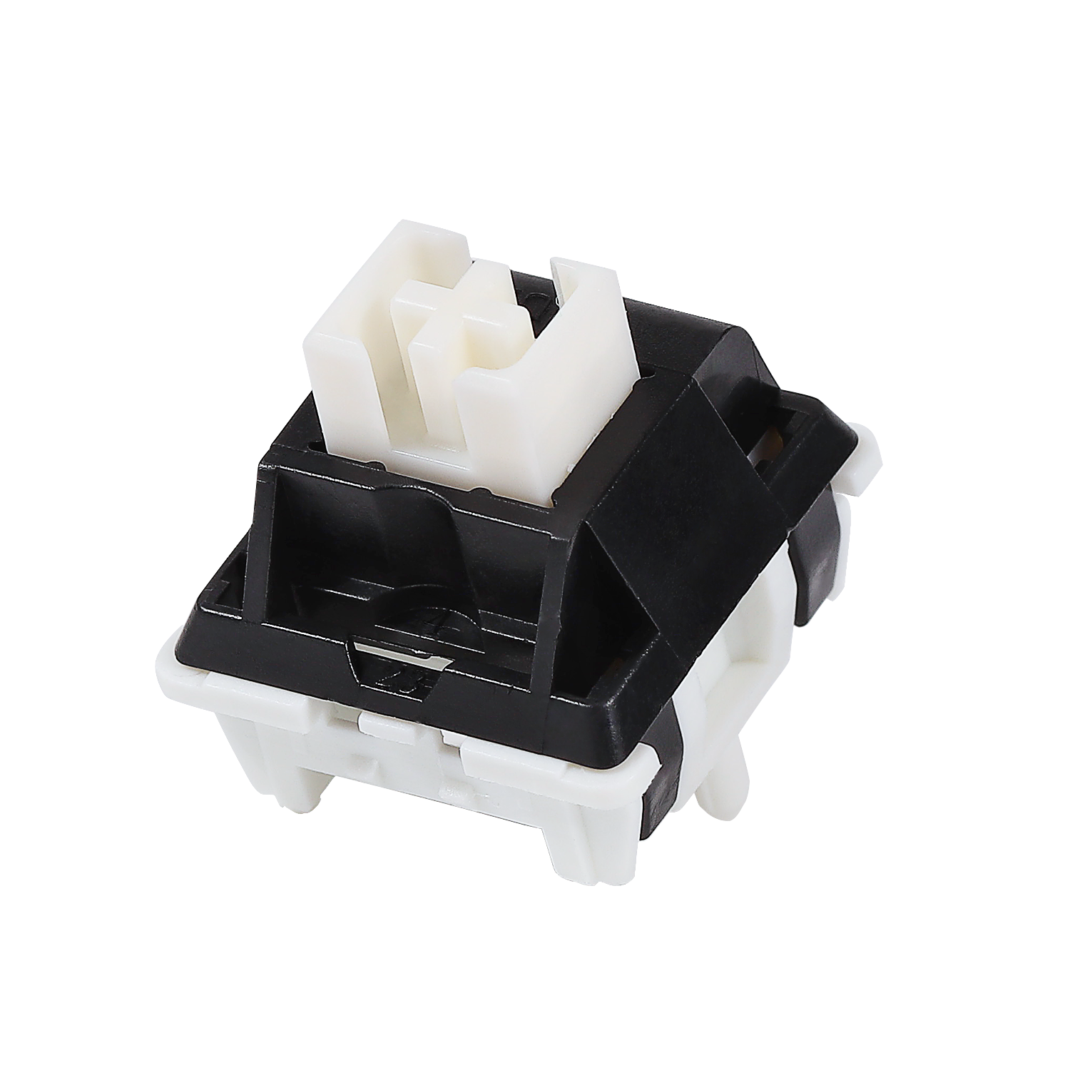 Weikay Factory Run Quick Silver Spirit Wind Axis Mechanical Keyboard Green Axis Body Switch