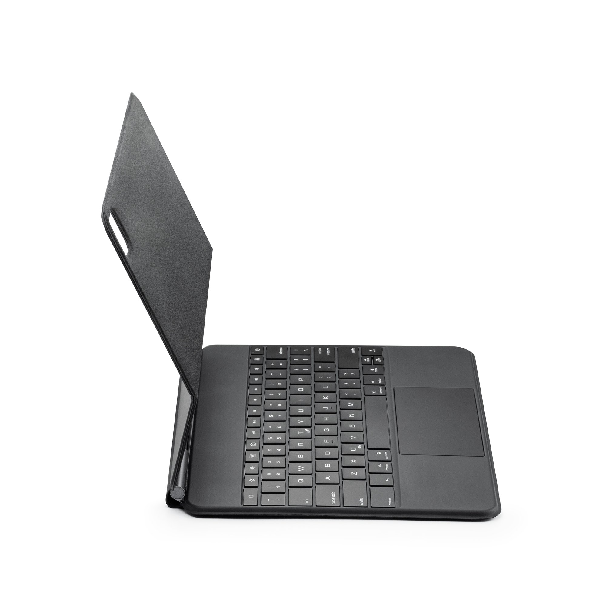 Direct Sales Wireless Bt Smart Trackpad Keyboard Cover for iPad Pro12.9inch With Backlit Magnetic Keyboard Case Custom Language
