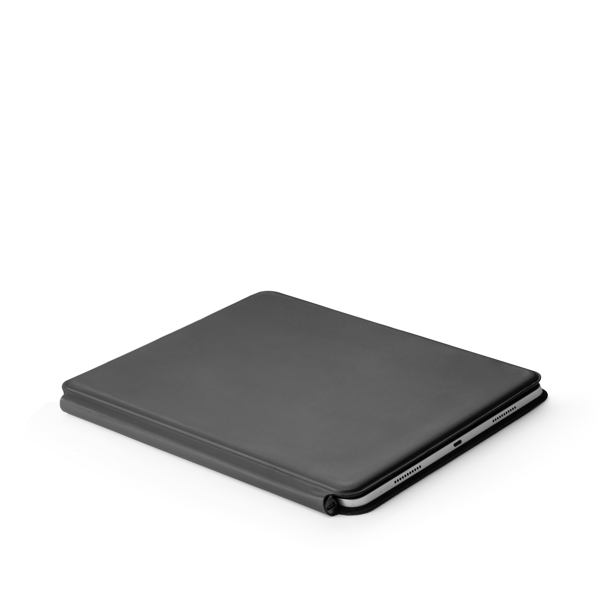 Direct Sales Wireless Bt Smart Trackpad Keyboard Cover for iPad Pro12.9inch With Backlit Magnetic Keyboard Case Custom Language