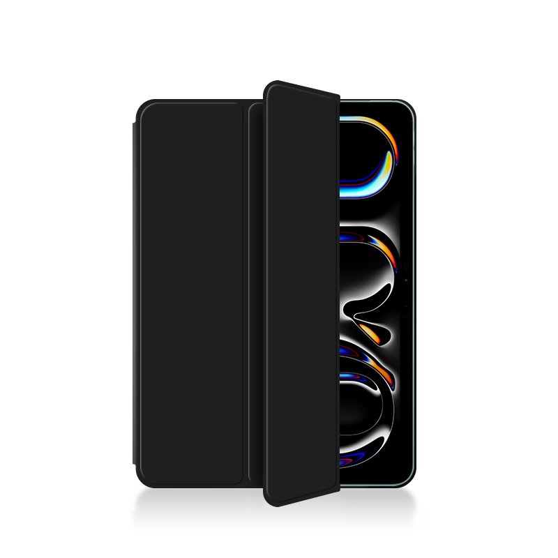 2024new PU Cover shockproof Magnetic tablet case With buckle for ipad Pro11and 10th generation case 10.9 inch