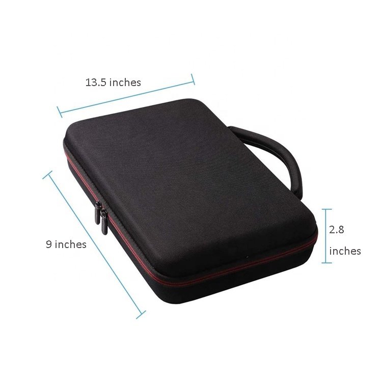 Hard Shell Protection Travel Carrying Case Hard Keyboard Bag Gig Case for 25 Key MIDI Controller Keyboards Strong Dense Foam