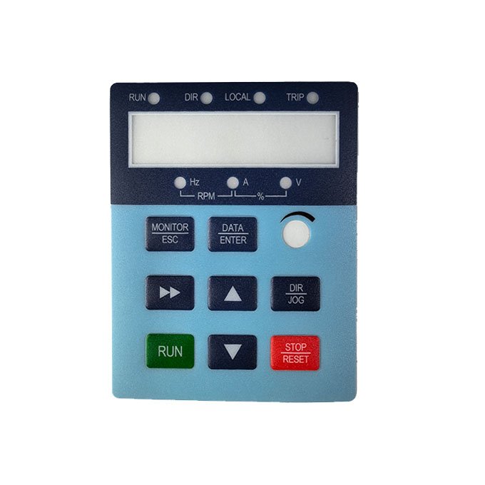 Customized Various Keyboard membrane Switch Keys Manufacturers Supply Domino + Inkjet Printer Keypads & Keyboards