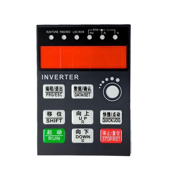 Customized Various Keyboard membrane Switch Keys Manufacturers Supply Domino + Inkjet Printer Keypads & Keyboards