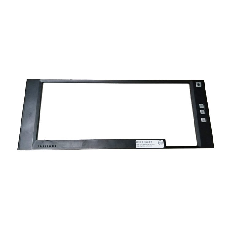 HK-HHT laptop keyboard frame for DELL Latitude E5420 Plastic Keyboard Frame Bezel W3F92