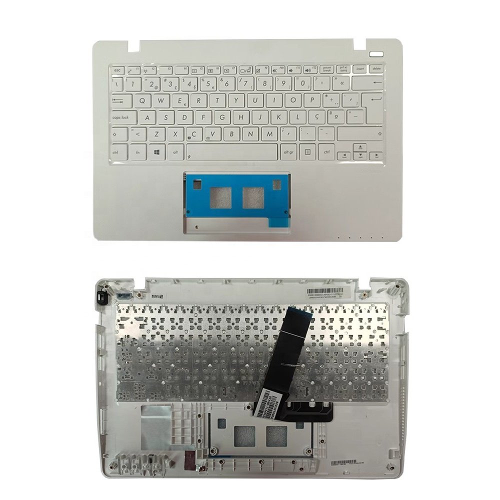 for ASUS X200M X200MA X200CA laptop c cover with keyboard for ASUS X200M X200MA X200CA laptop a b c d cover case back shell new