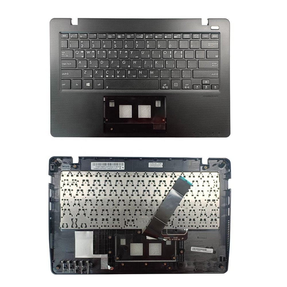 for ASUS X200M X200MA X200CA laptop c cover with keyboard for ASUS X200M X200MA X200CA laptop a b c d cover case back shell new