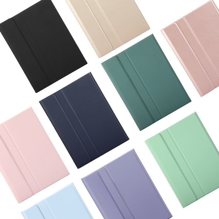 Touchpad Keyboard Case cover for ipad 8th 9th generation case with keyboard folio protect cover