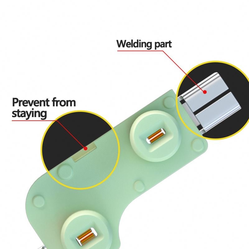 Kailh Colorful Hotswap Hot Swap Socket for Mechanical keyboard PCB DIY MX Switches