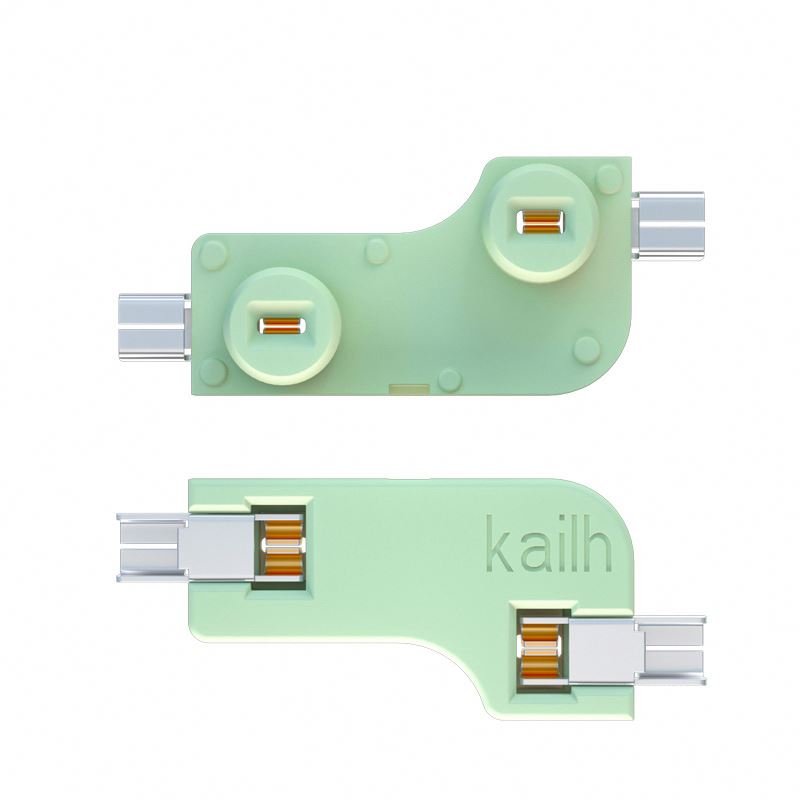 Kailh Colorful Hotswap Hot Swap Socket for Mechanical keyboard PCB DIY MX Switches