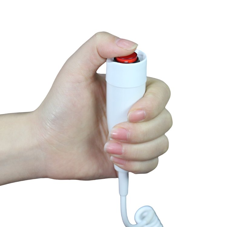 USB Key Switch Programmable Computer Shortcuts Replacement Realization Keyboard Any Key Button USB Hand Switch