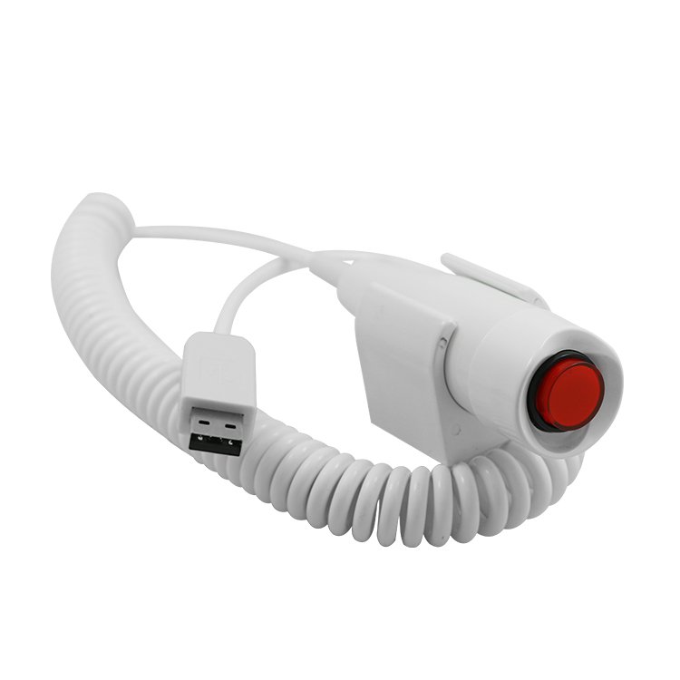 USB Key Switch Programmable Computer Shortcuts Replacement Realization Keyboard Any Key Button USB Hand Switch