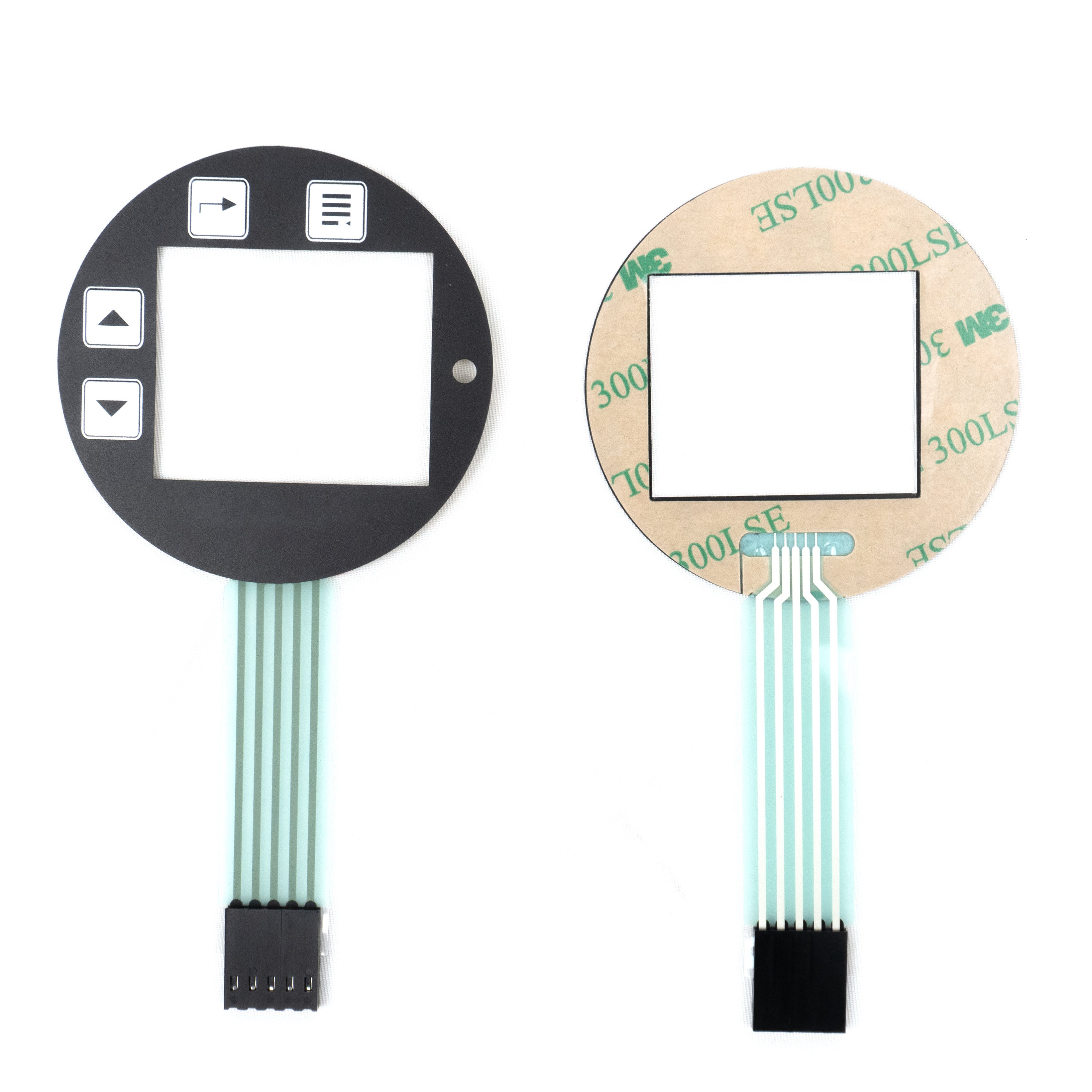 Wholesale Keypad Membrane Switch Matrix with LED New Arrival Reasonable Price Keyboard Panel