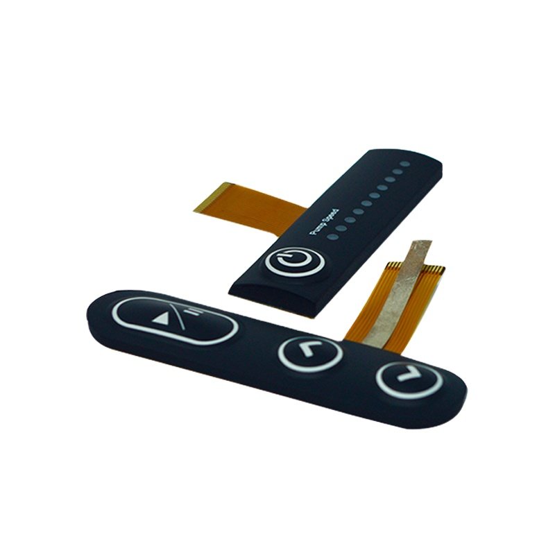 Wholesale Keypad Membrane Switch Matrix with LED New Arrival Reasonable Price Keyboard Panel