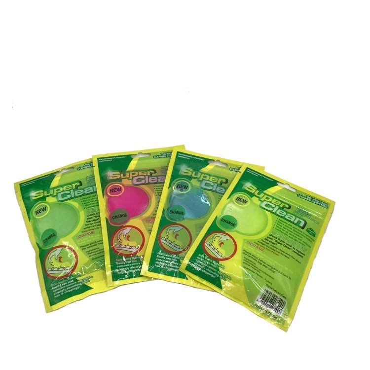 Cleaning Gel for Keyboard Car Dust Car Inside Cleaning dashboard cover Cleaning Gel For Car