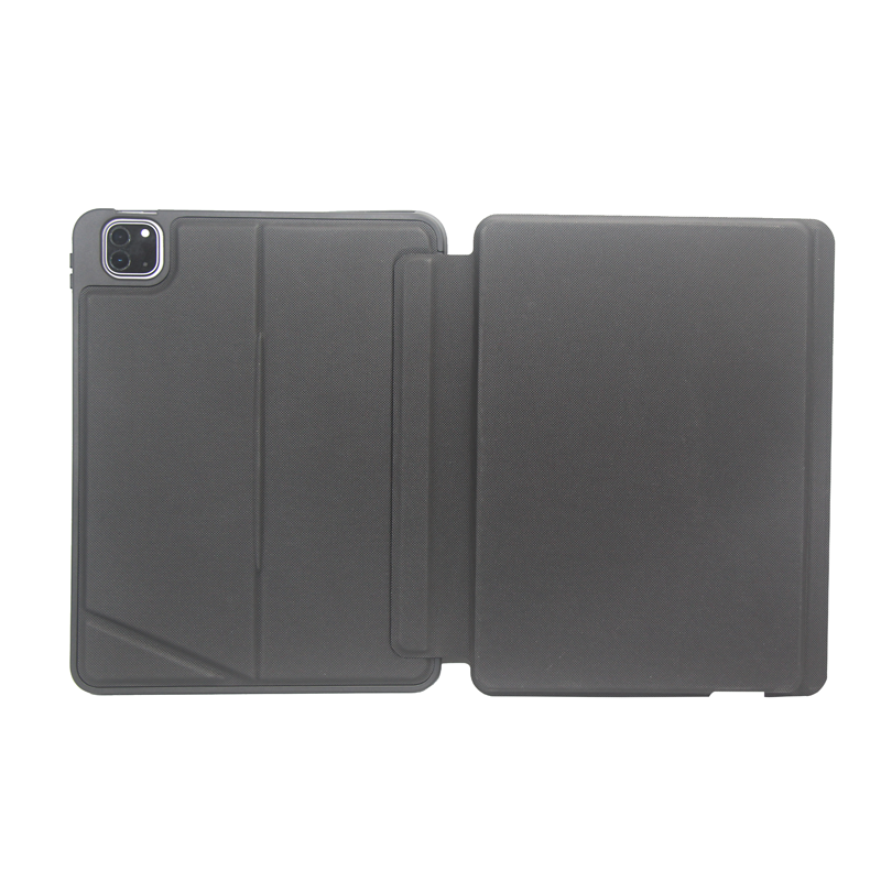 Wireless keyboard magnetic backlit keyboard tablet protect case for ipad pro 11inch 12.9inch