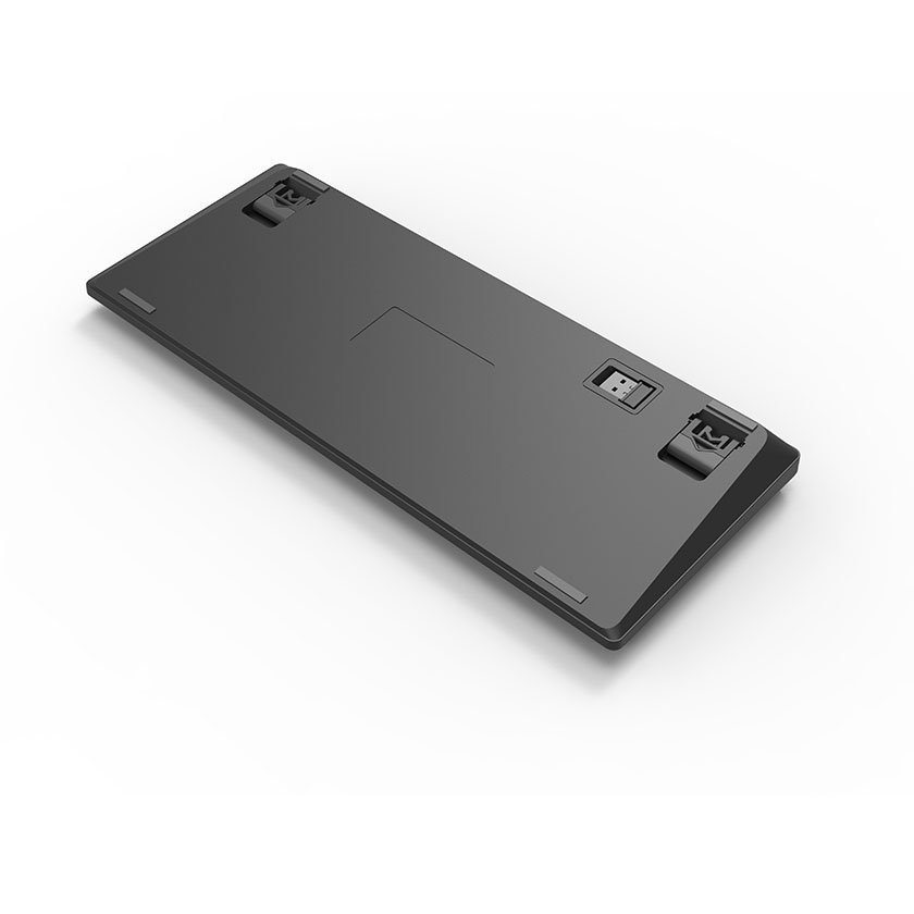 OEM Mini Custom Low Profile Wired-Wireless Mechanical Keyboard Hotswap Programmable Office Keyboard For Computer PC