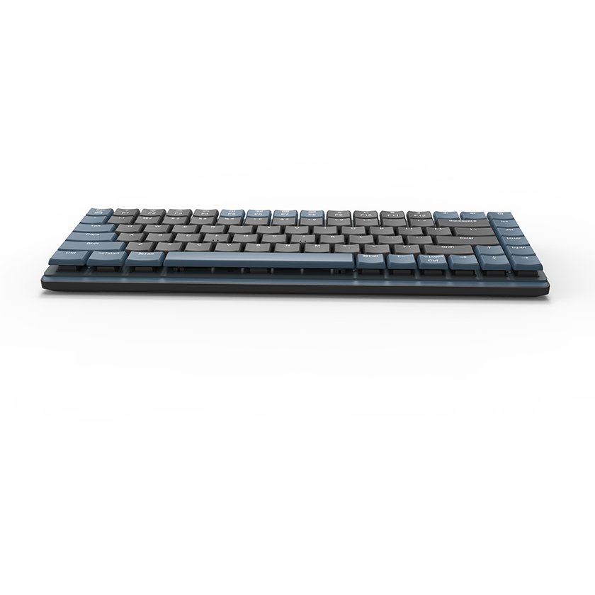 OEM Mini Custom Low Profile Wired-Wireless Mechanical Keyboard Hotswap Programmable Office Keyboard For Computer PC