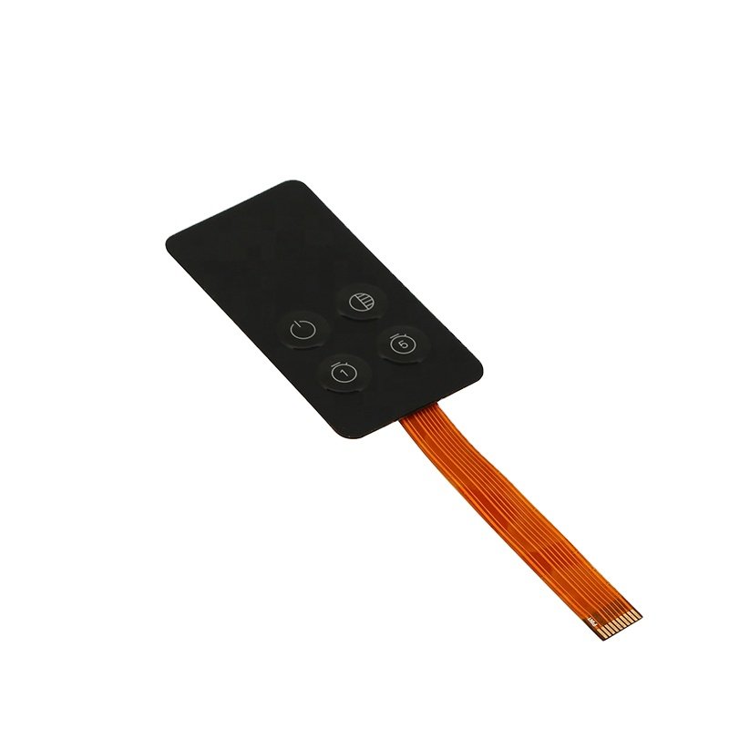 Golden Supplier Membrane Switch Keypad Paneledan Se-3 Membrane Keypad Keypad Membrane For Gilbarco Pump