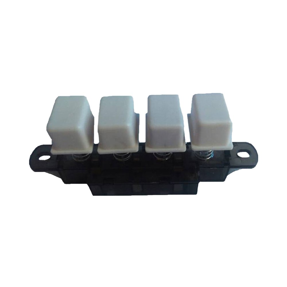 ROHS Approved 1A Fan Push Button Keyboard Switch Momentary Operation 250v Max. Voltage Control