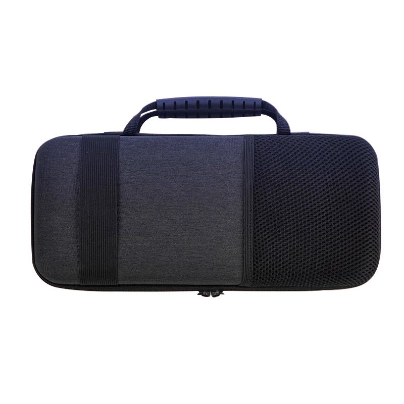 Waterproof Anti-Fall EVA Wireless Keyboard Storage Box Portable Bag for Special Purpose Cases
