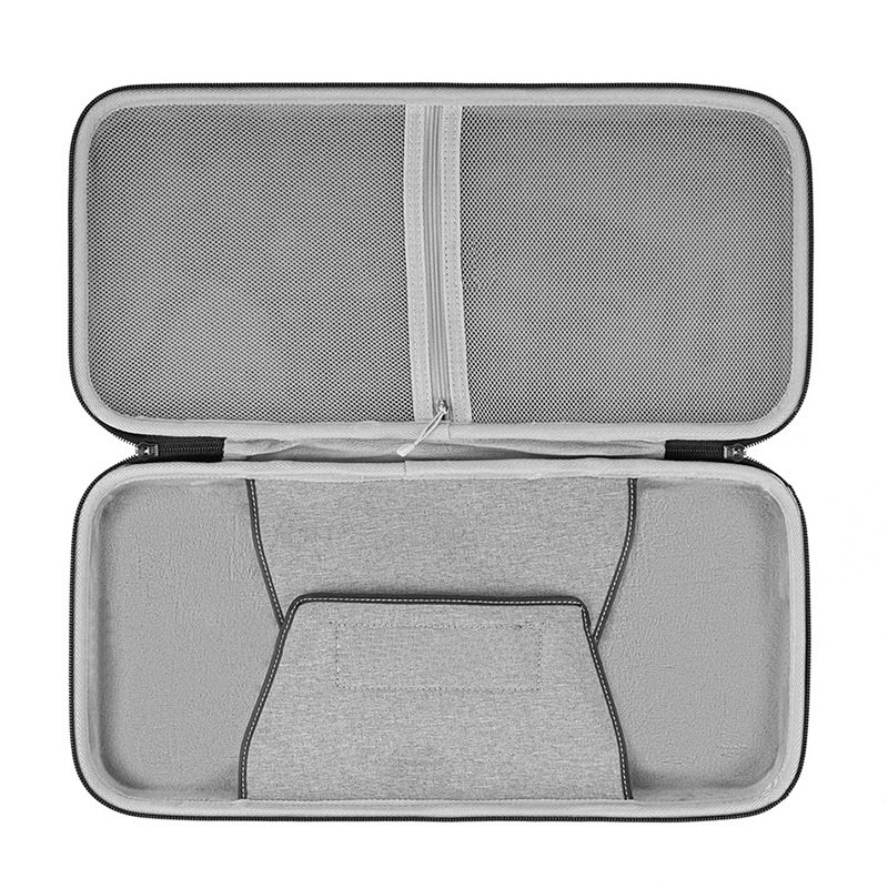 Waterproof Anti-Fall EVA Wireless Keyboard Storage Box Portable Bag for Special Purpose Cases