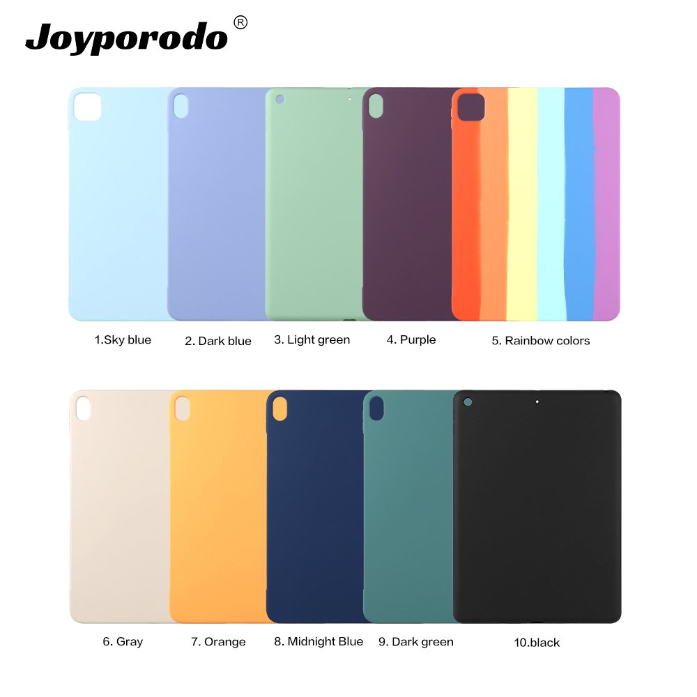 Case For Ipad Pro 11 And Ipad Air 4 5 10.9 Inch 10.2 Wireless Touchpad Keyboard Case For Ipad Pro 12.9