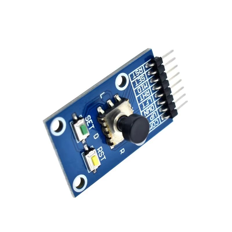 RNSbot Five-way navigation button module 5D joystick independent keyboard switch button single chip