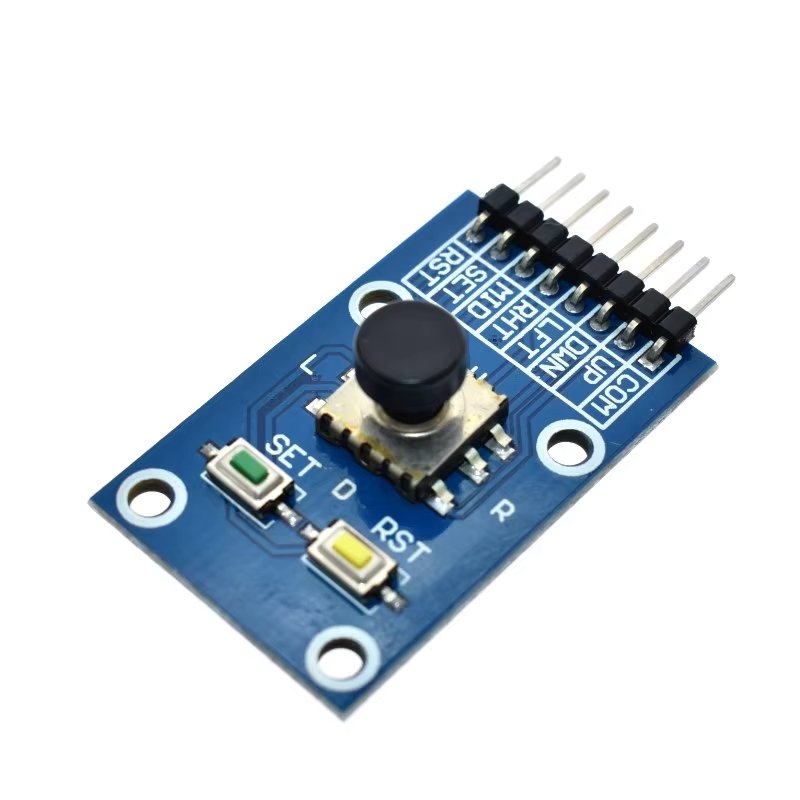 RNSbot Five-way navigation button module 5D joystick independent keyboard switch button single chip