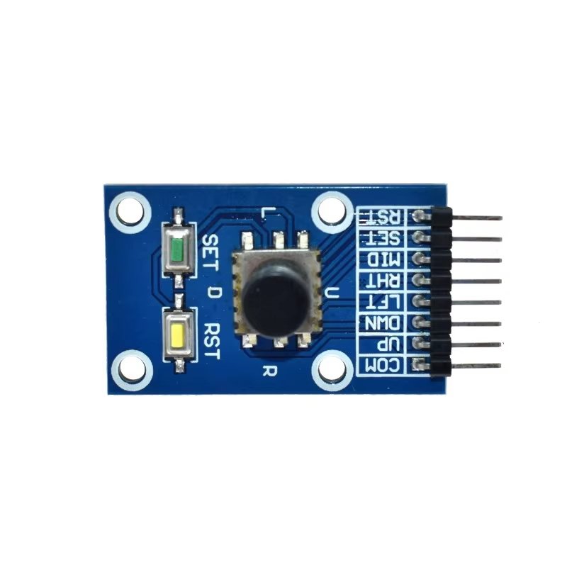 RNSbot Five-way navigation button module 5D joystick independent keyboard switch button single chip