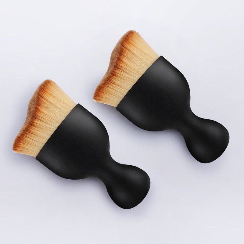 Brush Instrumentation Dusting Blind Keyboard Cleaning Dust Removal Brush Car Cleaning Brush