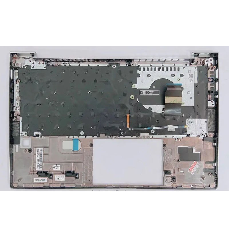 factory wholesale brand New Backlit laptop keyboard with upper case C cover For HP EliteBook 745 G7 840 G7 840 G8