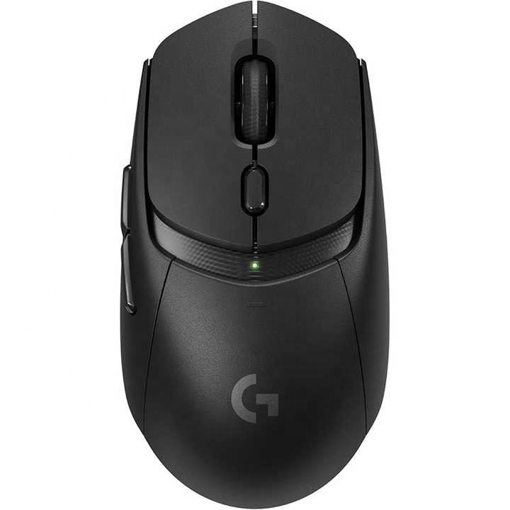 Logitech G309 Lightspeed Wireless Gaming Mouse Lightweight LIGHTFORCE Hybrid Switches Hero 25K Sensor