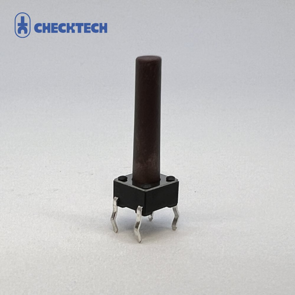 High Quality Multi Purpose Durable Push Button Switches For Keyboards And Gadgets