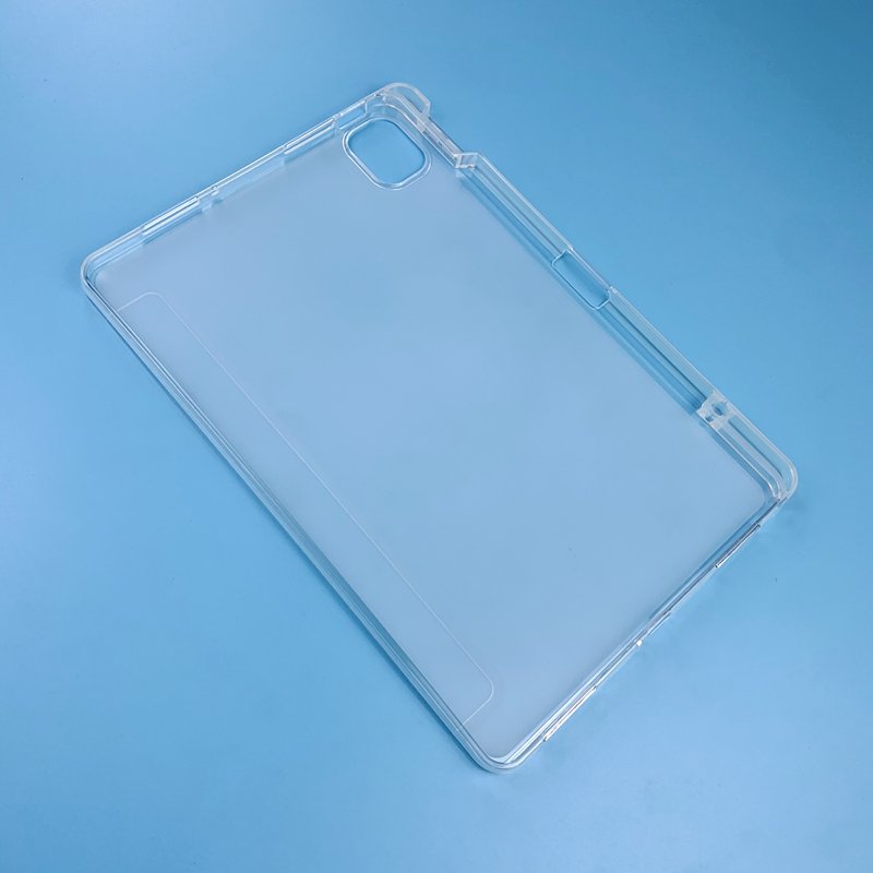 With Pencil Holder Transparent Frosted Tpu Case for mi pad 5 keyboard Tablet Cover For Xiaomi Mipad5 Mi Pad 5 Pro