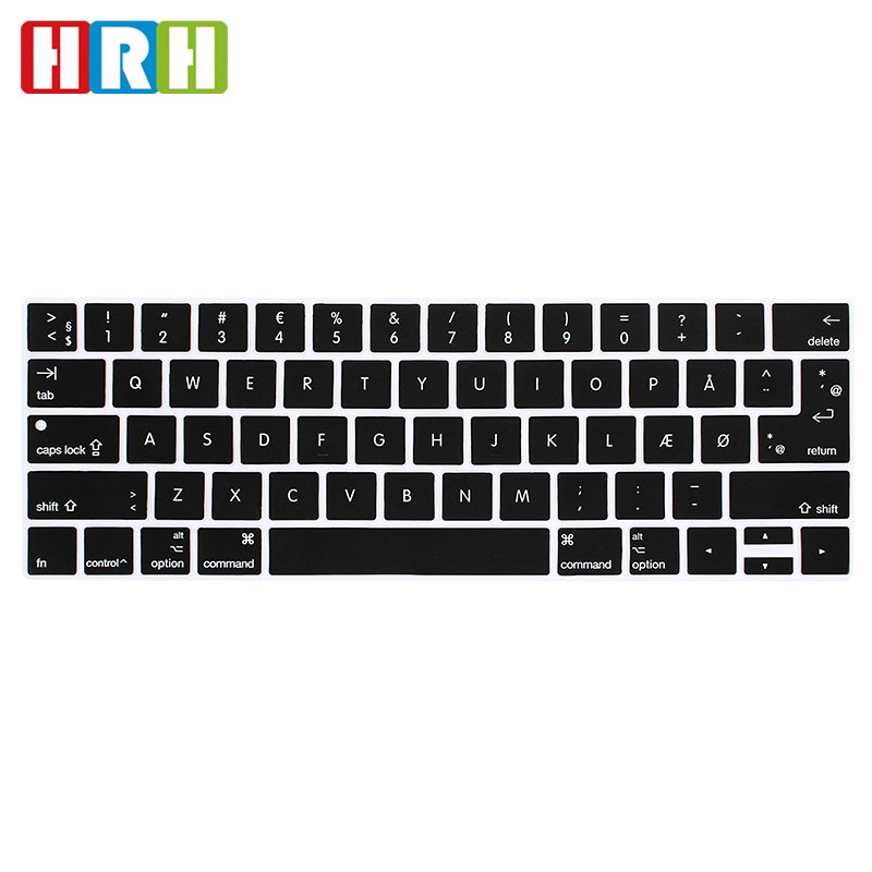 fl studio Hot Key Keyboard cover Skin shortcut Functional Silicone Protector For Mac 13 Touch Bar fruity loops studio