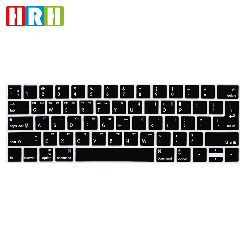 fl studio Hot Key Keyboard cover Skin shortcut Functional Silicone Protector For Mac 13 Touch Bar fruity loops studio