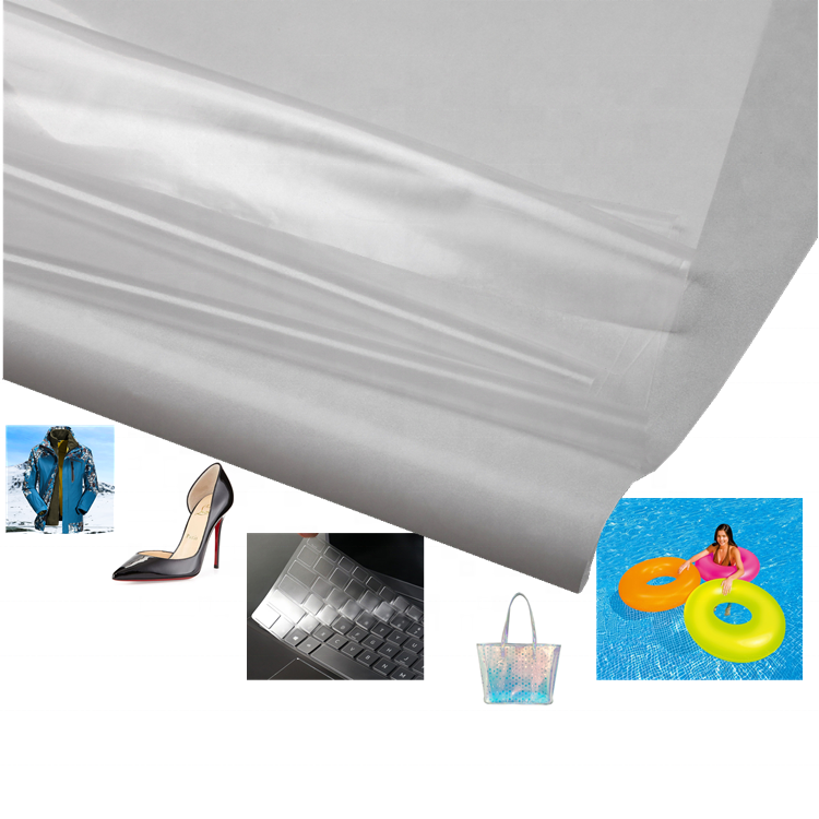 High Quality Transparent Tpu Film For Shoes Making And Bags