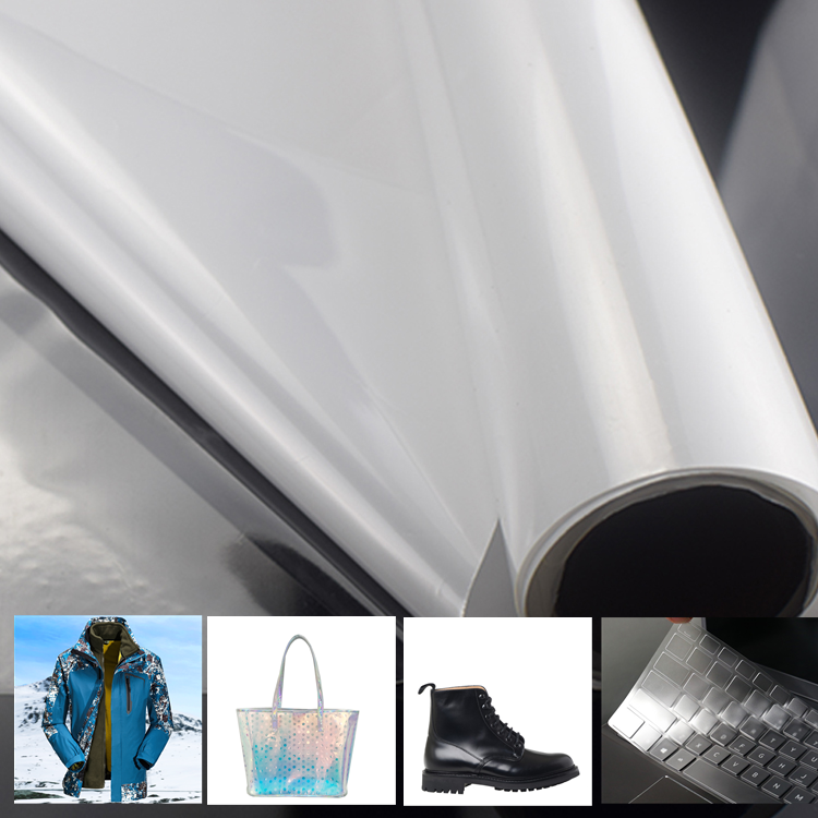 High Quality Transparent Tpu Film For Shoes Making And Bags