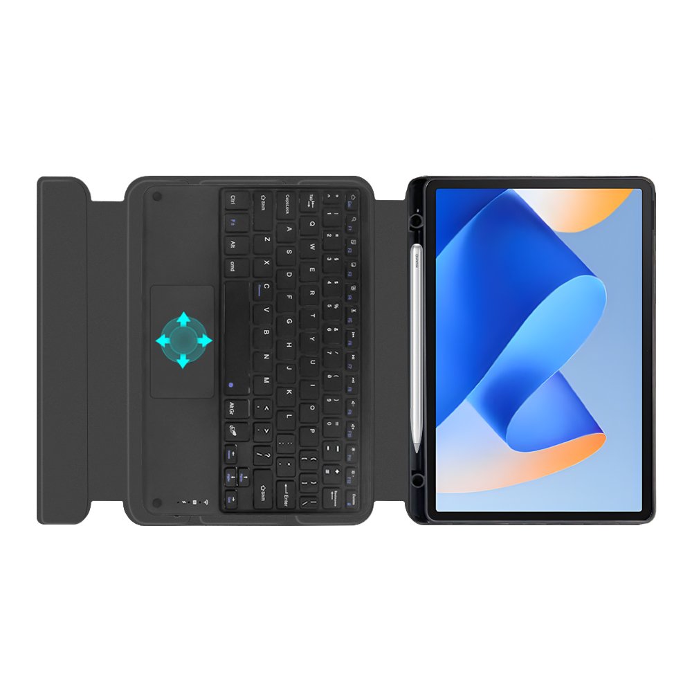 Detachable Keyboard case For Huawei Matepad 11 tablet cover with wireless Touchpad Pen slot Magnetic Attached Cover