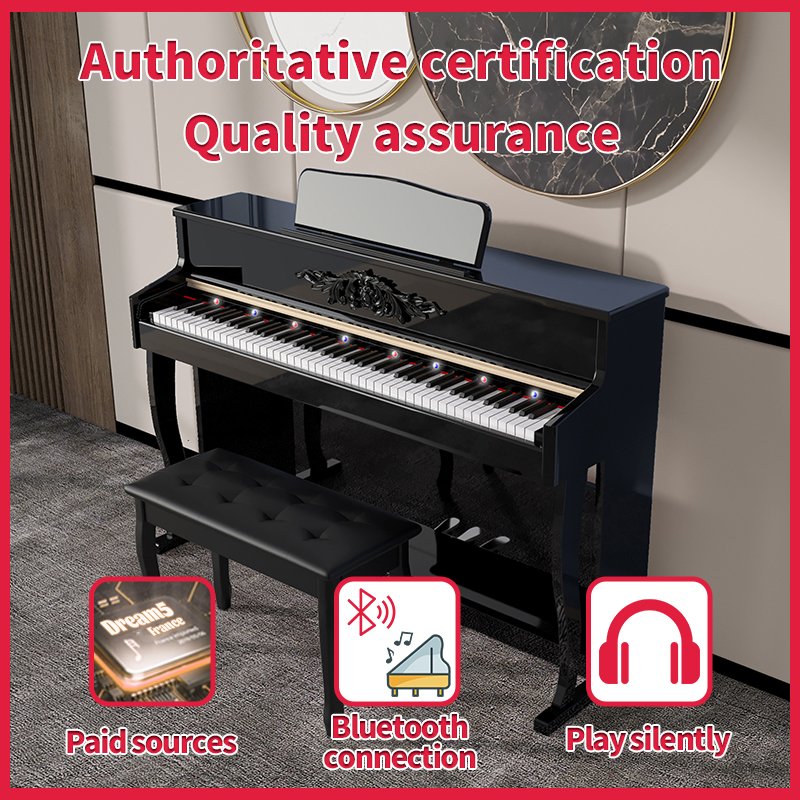 KIMFBAY 88 key piano keyboard electric piano digital electronic piano professionnel