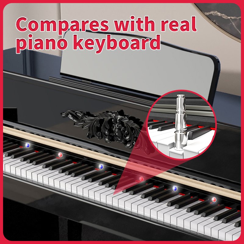 KIMFBAY 88 key piano keyboard electric piano digital electronic piano professionnel