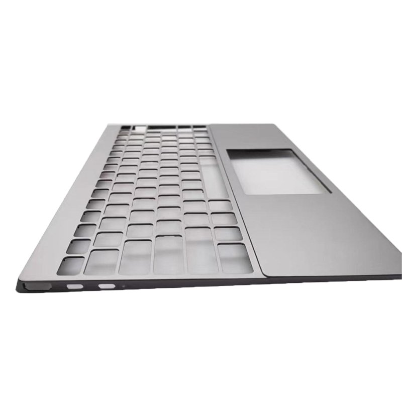 WK-16 Laptop A Shell Laptop Upper Case Palmrest Keyboard Assembly Part For HP Envy X360 15 DR Palmrest A cover
