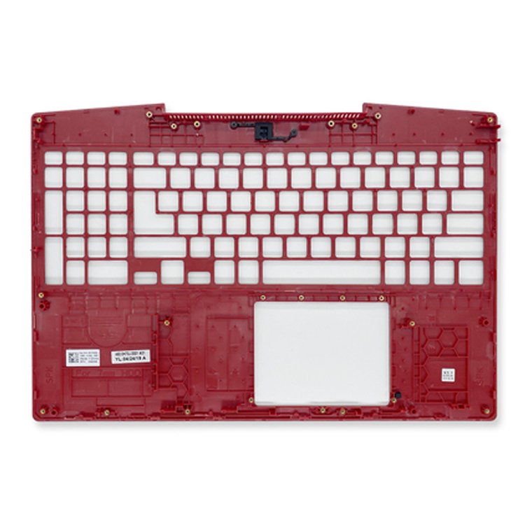 Notebook upper case palmrest cover shells for Dell G3 3590 Series