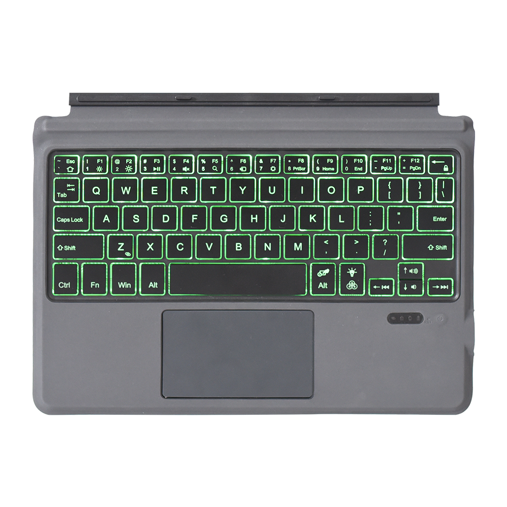 For Microsoft SurfaceGO wireless charging backlit keyboard tablet magnetic adsorption GO2 keyboard cover
