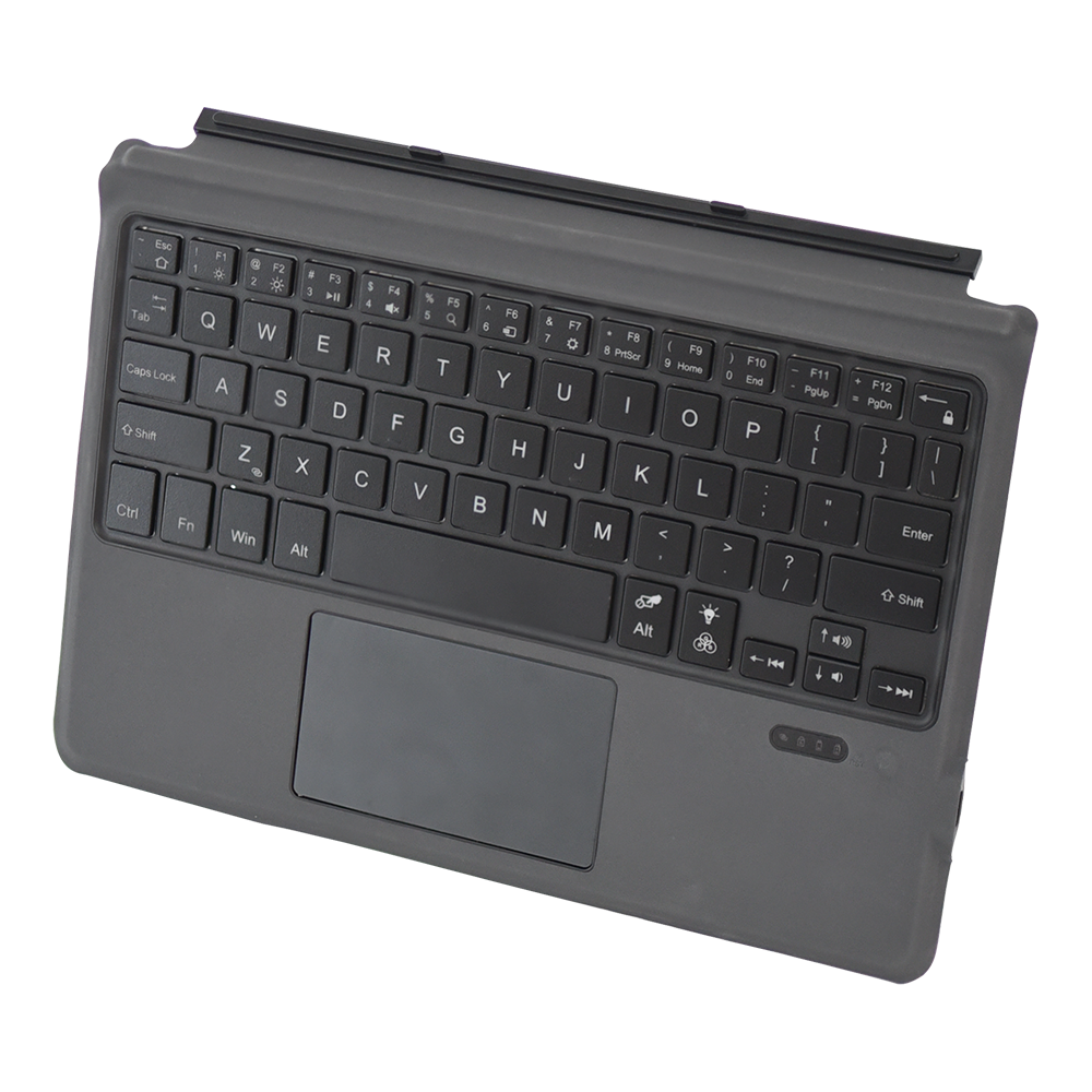 For Microsoft SurfaceGO wireless charging backlit keyboard tablet magnetic adsorption GO2 keyboard cover