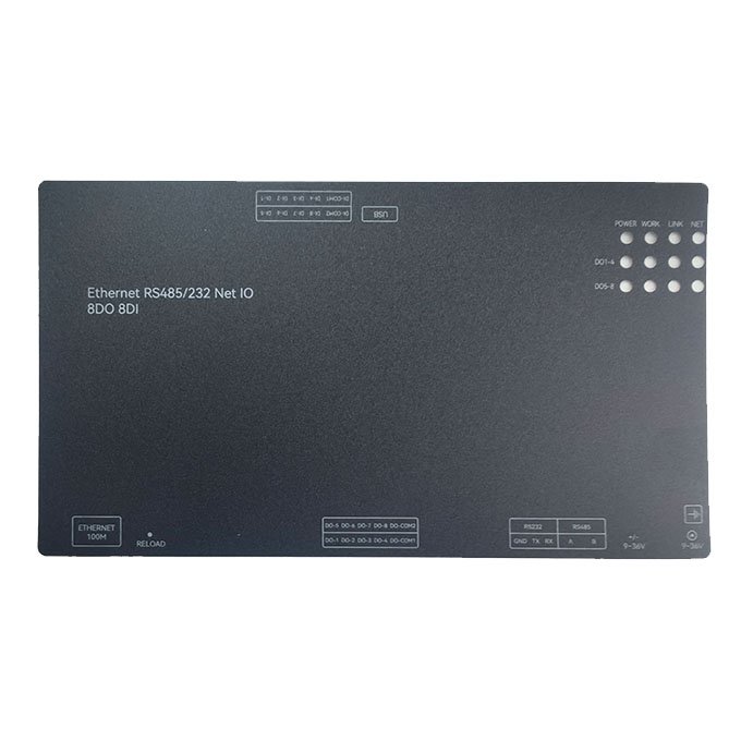 Silk Screen PC Color membrane Panel PVC Acrylic Switch Control PET Touch Keypad Keyboards Product Category
