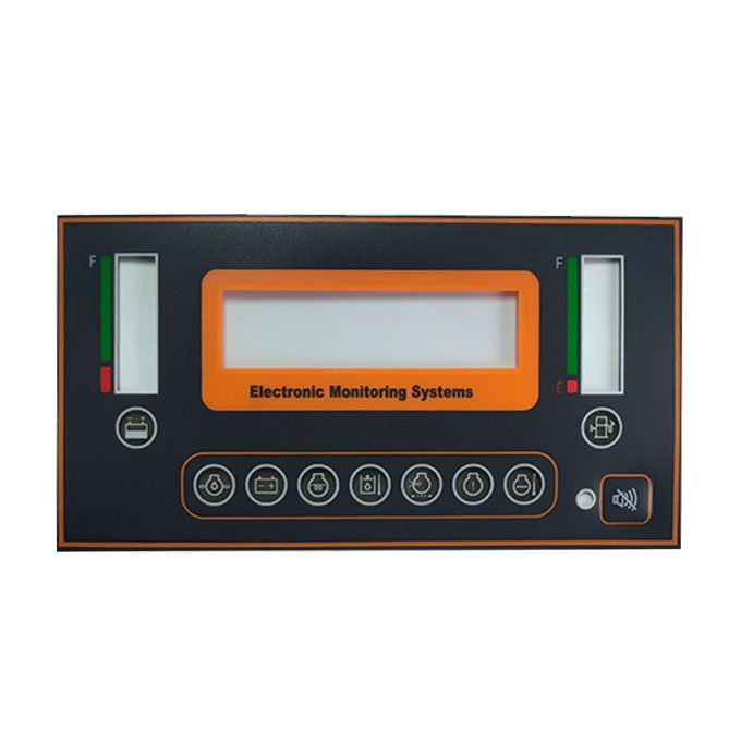 Silk Screen PC Color membrane Panel PVC Acrylic Switch Control PET Touch Keypad Keyboards Product Category