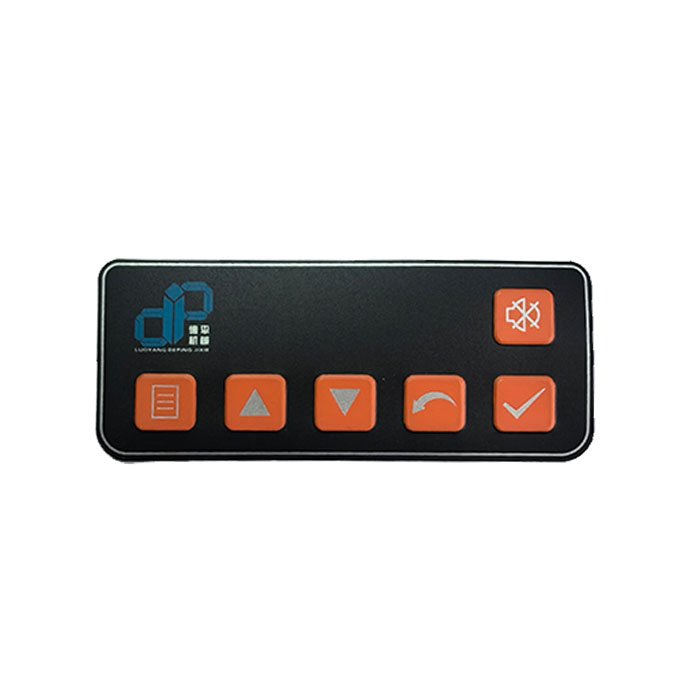 Silk Screen PC Color membrane Panel PVC Acrylic Switch Control PET Touch Keypad Keyboards Product Category