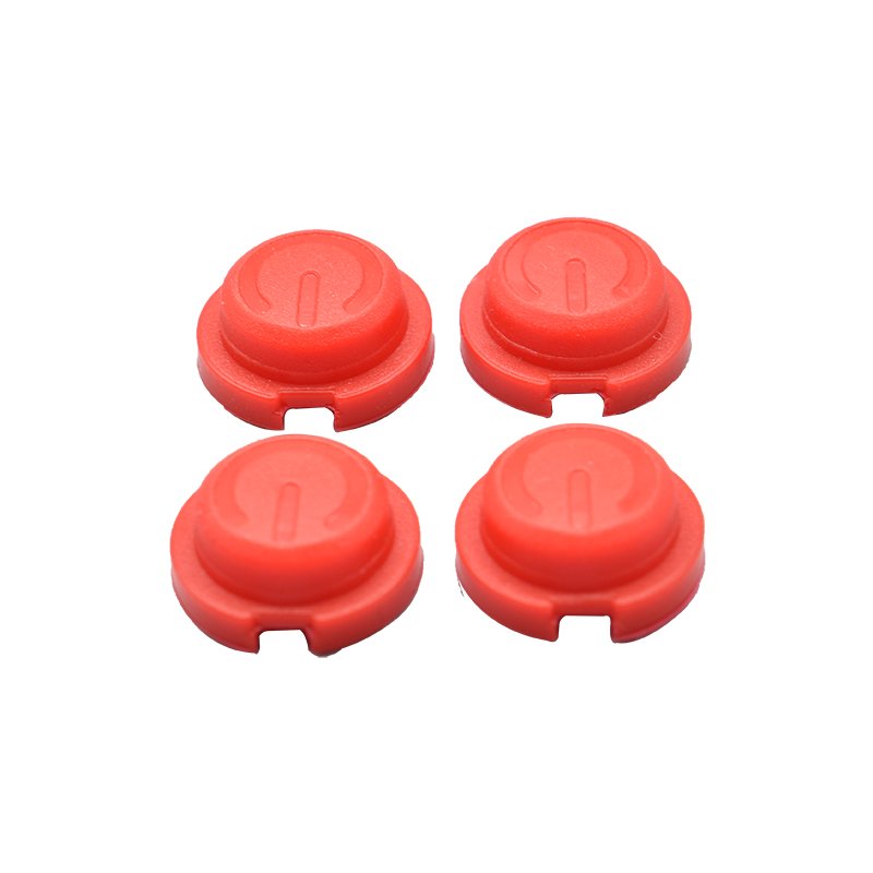 Custom Rubber Electrics Push Button Soft Silicone Rubber Conductive Button Pads Set Switch Silicone